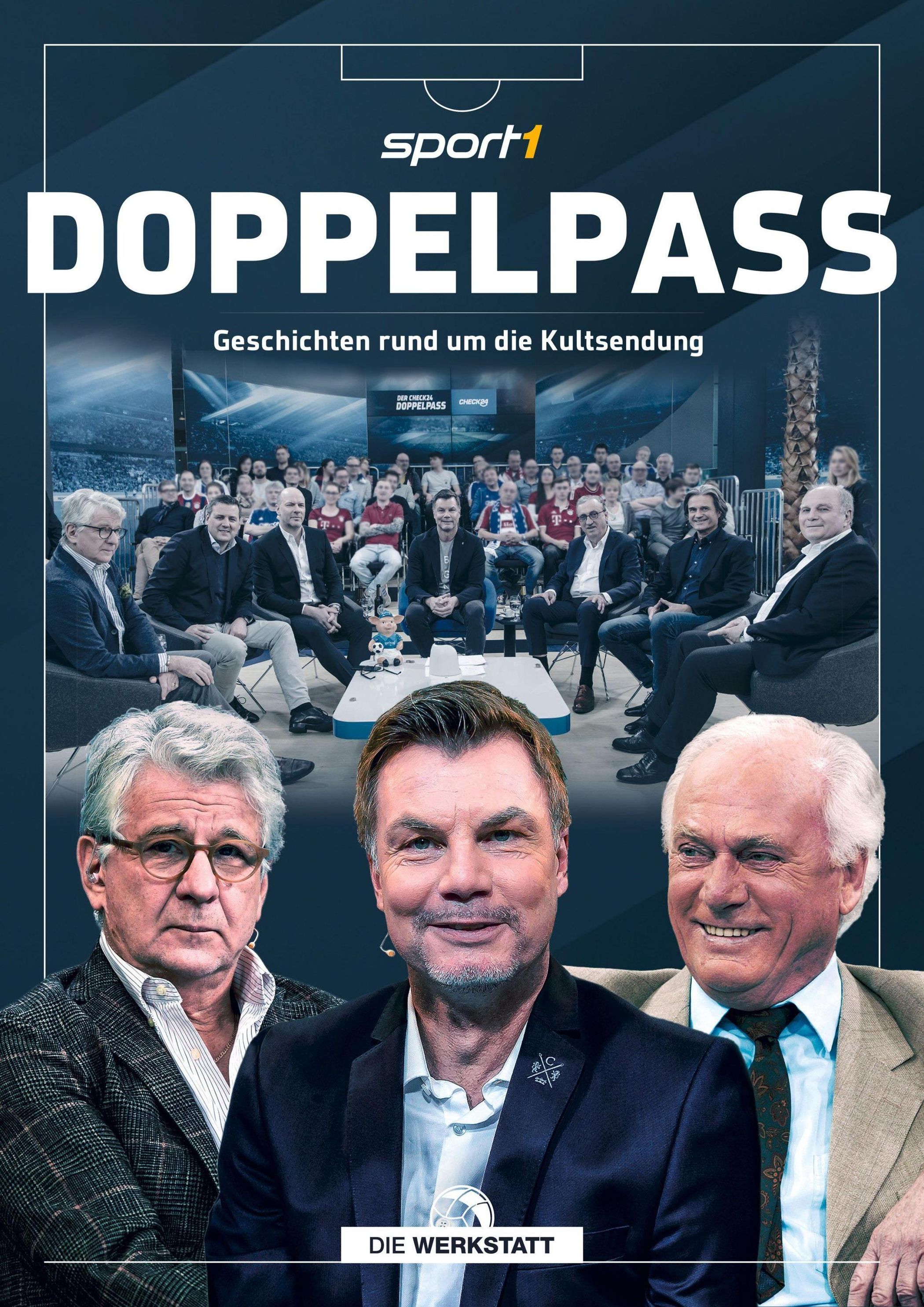 Doppelpass Buch von Ulrich Kühne-Hellmessen versandkostenfrei bestellen