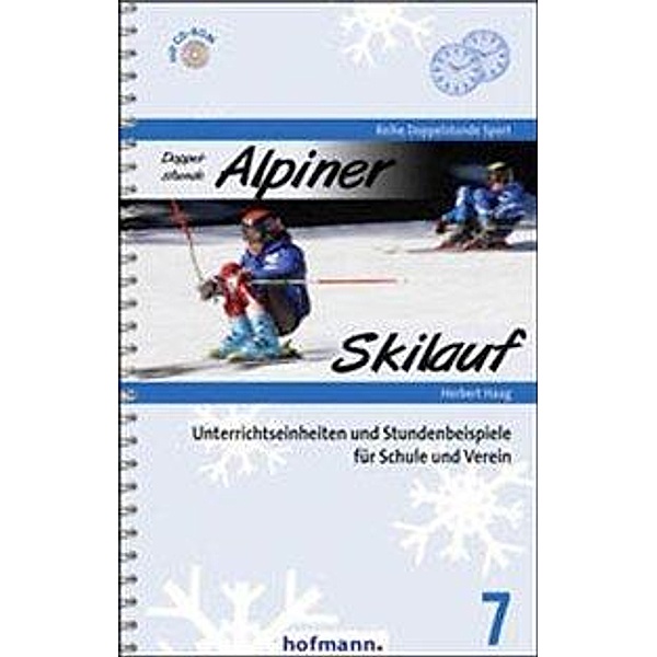 Doppelstunde Alpiner Skilauf, m. CD-ROM, Herbert Haag