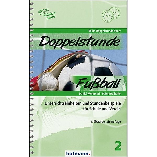 Doppelstunde Fußball, Daniel Memmert, Peter Breihofer