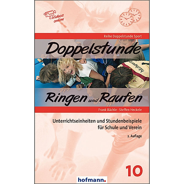 Doppelstunde Ringen und Raufen, m. 1 Online-Zugang, Frank Bächle, Steffen Heckele
