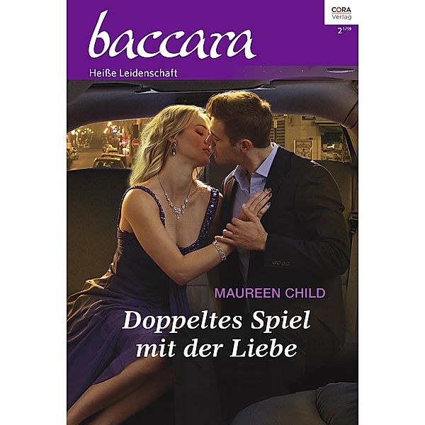 Doppeltes Spiel mit der Liebe, Maureen Child