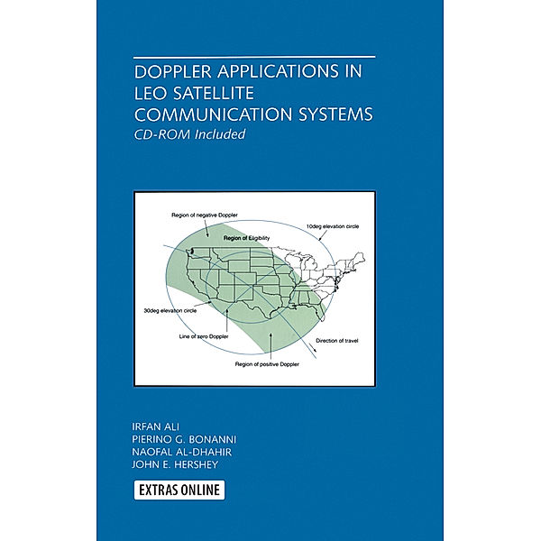 Doppler Applications in LEO Satellite Communication Systems, Irfan Ali, Pierino G. Bonanni, Naofal Al-Dhahir, John E. Hershey