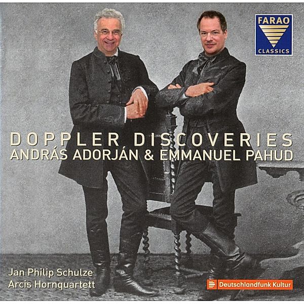 Doppler Discoveries, Franz Doppler, Carl Doppler
