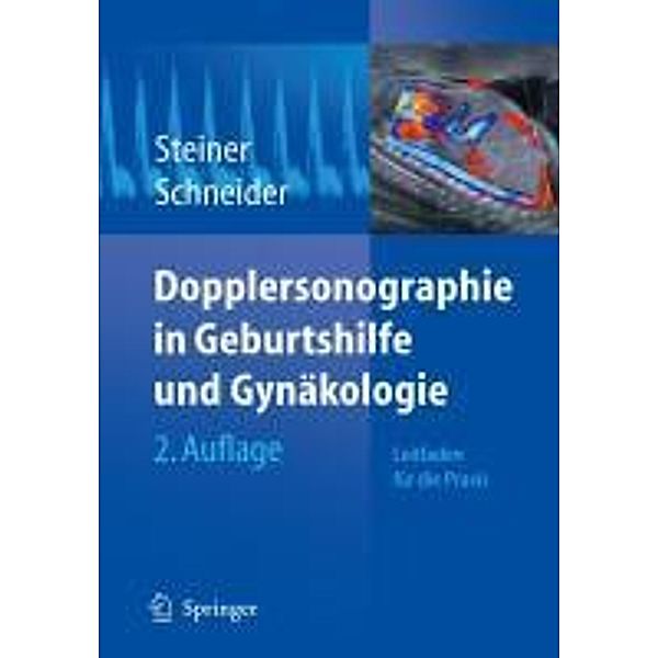 Dopplersonographie in Geburtshilfe und Gynäkologie