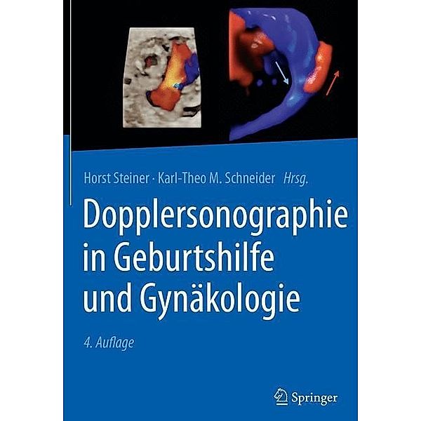 Dopplersonographie in Geburtshilfe und Gynäkologie