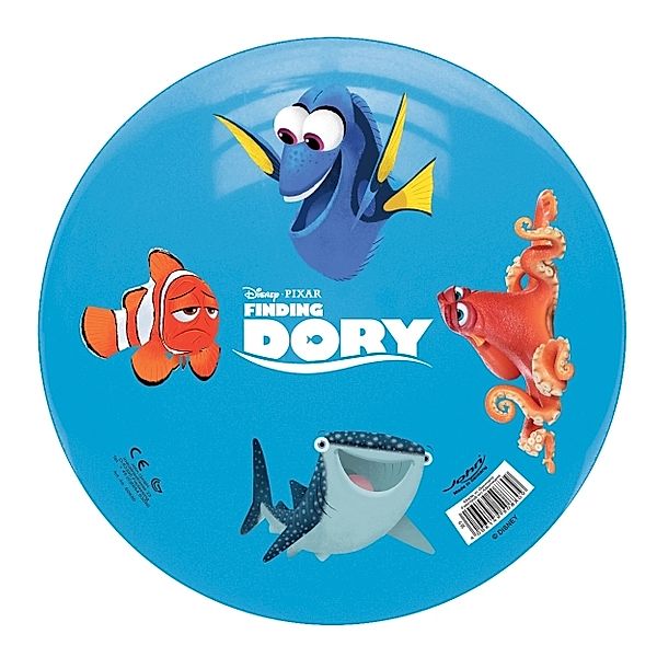 John DOR Jumbo Ball Findet Dory 14''