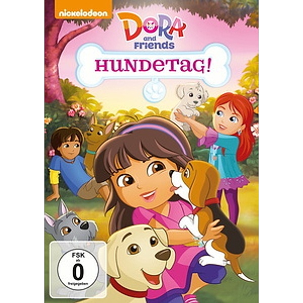 Dora and Friends - Hundetag, Keine Informationen