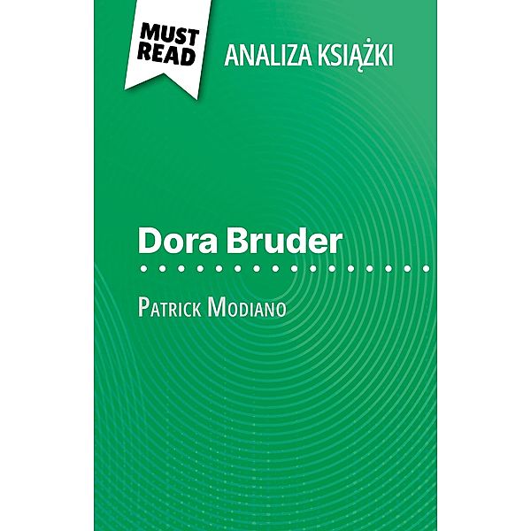 Dora Bruder ksiazka Patrick Modiano (Analiza ksiazki), Margot Pépin