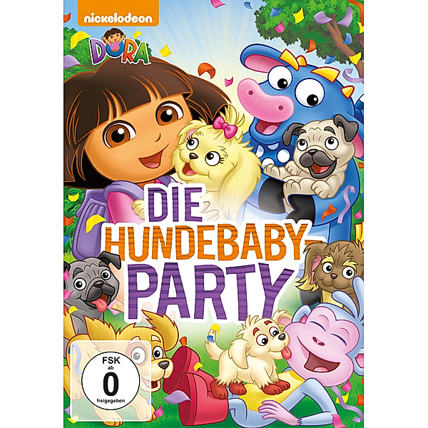Dora - Die Hundebaby-Party, Keine Informationen