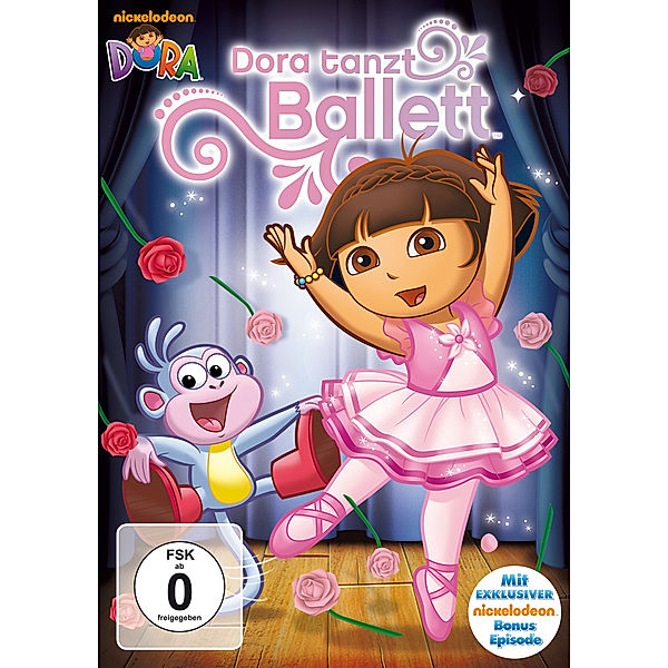 Dora - Dora tanzt Ballett, Keine Informationen