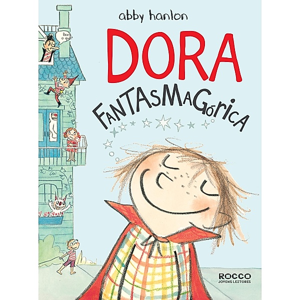 Dora fantasmagórica / Dora fantasmagórica Bd.1, Abby Hanlon