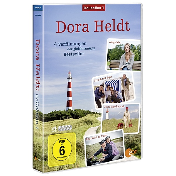 Dora Heldt: Collection 1, Diverse Interpreten