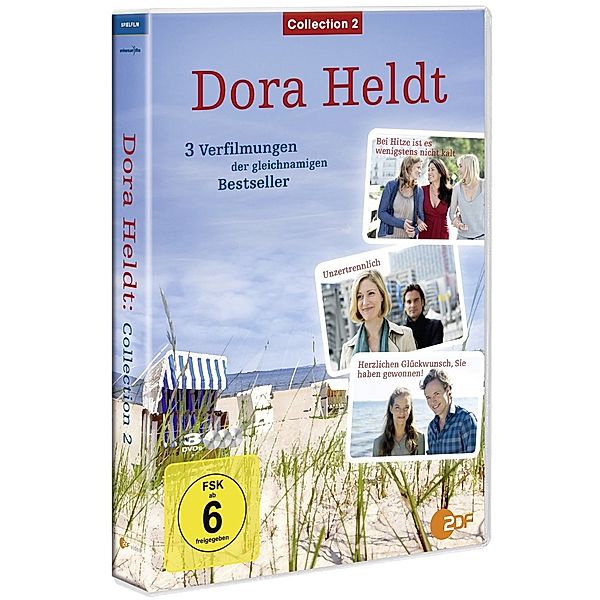 Dora Heldt: Collection 2, Dora Heldt