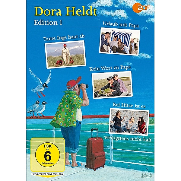 Dora Heldt Edition 1