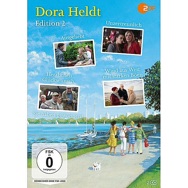 Dora Heldt Edition 2, Dora Heldt