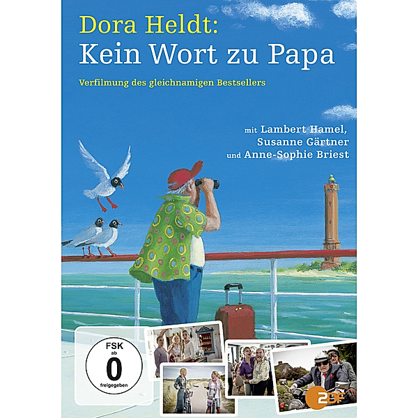 Dora Heldt: Kein Wort zu Papa, Dora Heldt