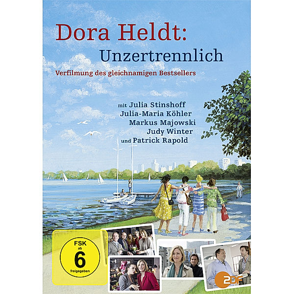 Dora Heldt: Unzertrennlich, Dora Heldt