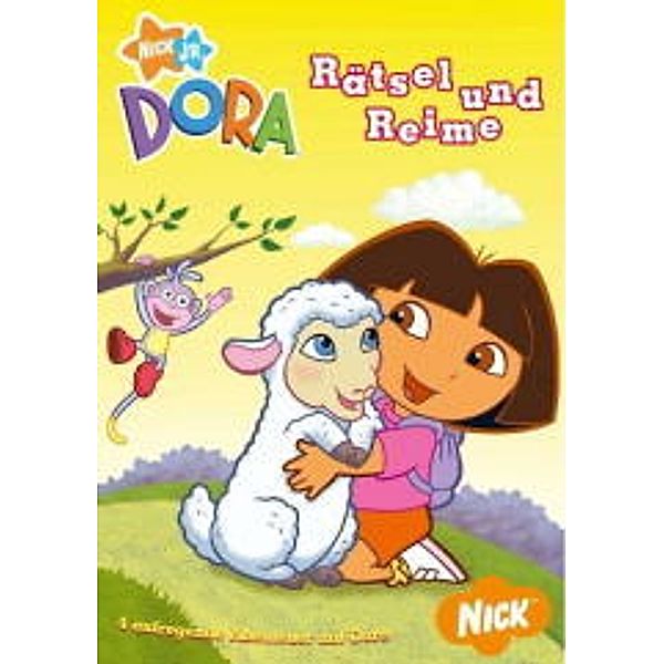 Dora: Rätsel und Reime, Keine Informationen