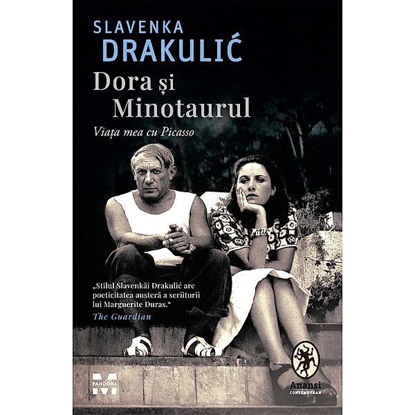 Dora si Minotaurul / Anansi Contemporan, Slavenka Drakulic