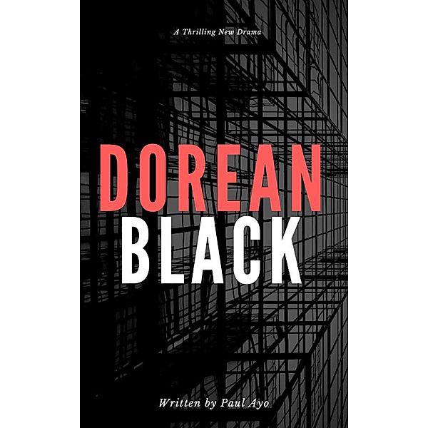 Dorean Black (1, #1) / 1, Paul Ayo