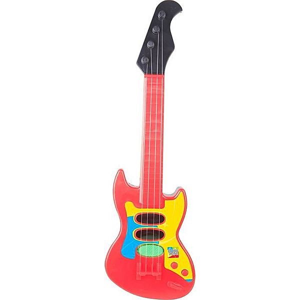 Doremini Rockgitarre rot 40 cm