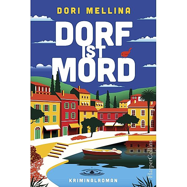 Dorf ist Mord, Dori Mellina