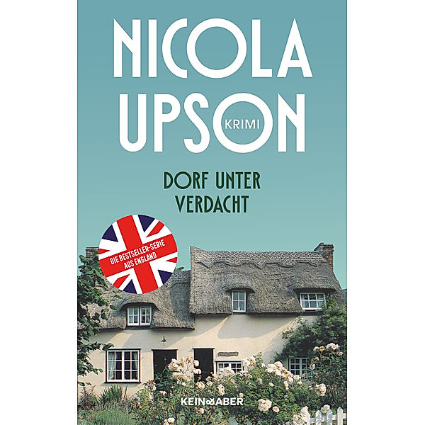 Dorf unter Verdacht, Nicola Upson