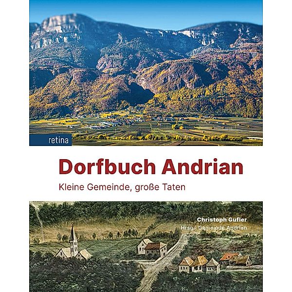 Dorfbuch Andrian, Christoph Gufler