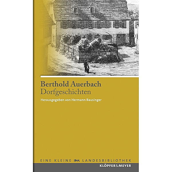 Dorfgeschichten, Berthold Auerbach