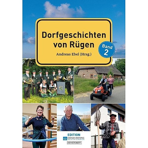 Dorfgeschichten von der Insel Rügen.Bd.2