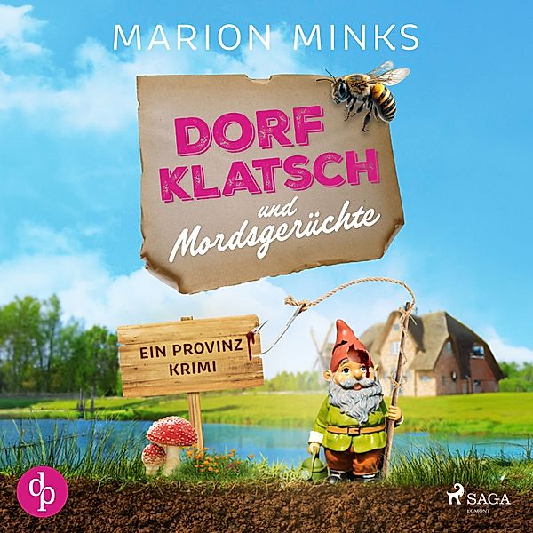 Dorfklatsch und Mordsgerüchte, Marion Minks