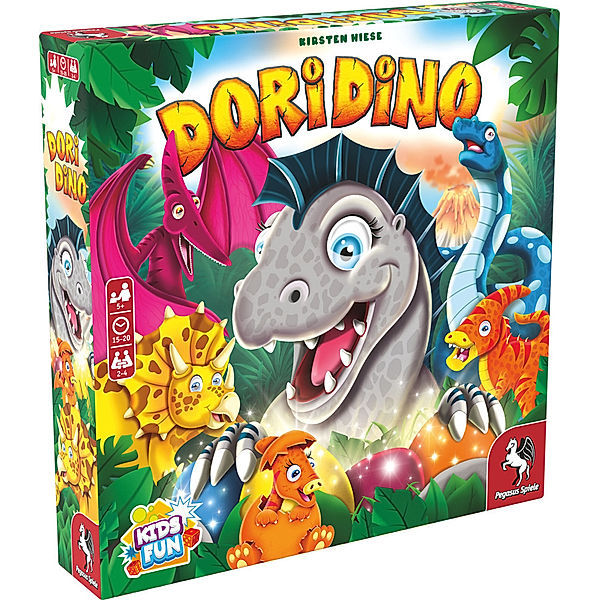 Pegasus Spiele Dori Dino