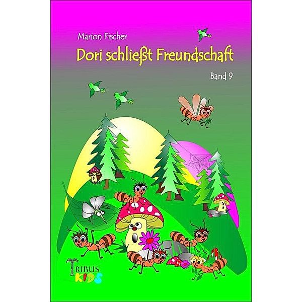 Dori schließt Freundschaft, Marion Fischer