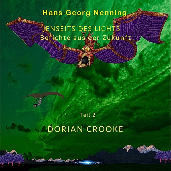 Dorian Crooke, Hans Georg Nenning