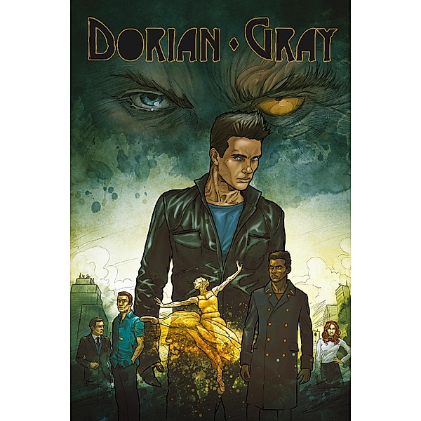 Dorian Gray, Darren G. Davis