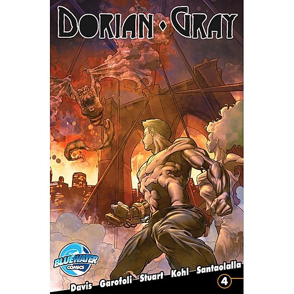 Dorian Gray, Darren G. Davis