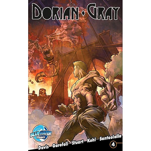 Dorian Gray #4 / Bluewater Productions, Darren G. Davis