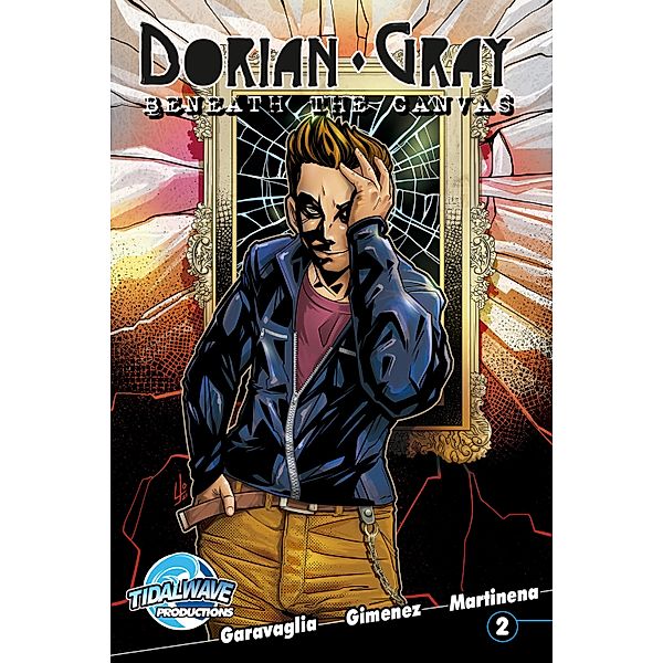 Dorian Gray: Beneath the Canvas #2, John Garavaglia