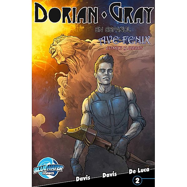 Dorian Gray: Spanish Edition, Darren G. Davis