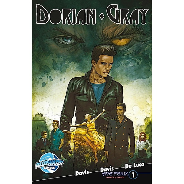 Dorian Gray: Spanish Edition, Darren G. Davis
