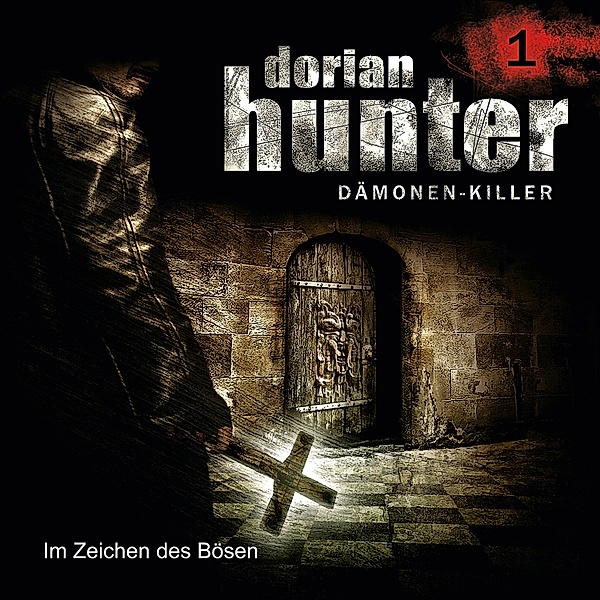 Dorian Hunter - 1 - 01: Im Zeichen des Bösen, Ernst Vlcek