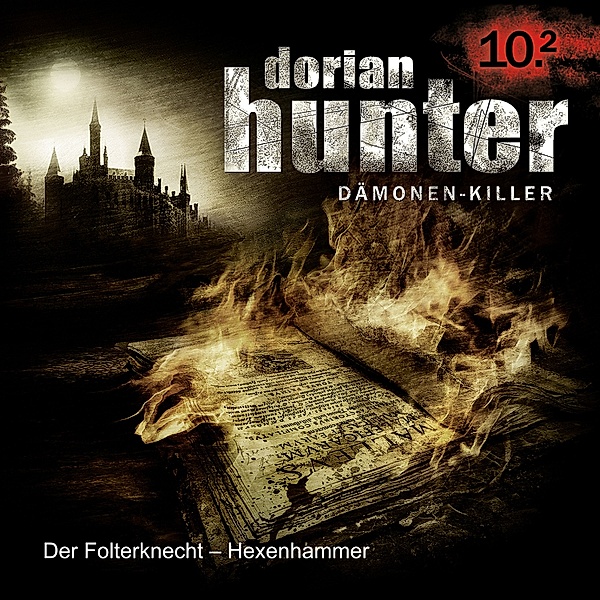 Dorian Hunter - 10 - 10.2: Der Folterknecht - Hexenhammer (Teil 2 von 2), Ernst Vlcek