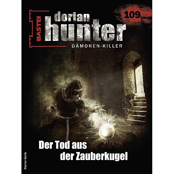 Dorian Hunter 109 / Dorian Hunter - Horror-Serie Bd.109, Neal Davenport