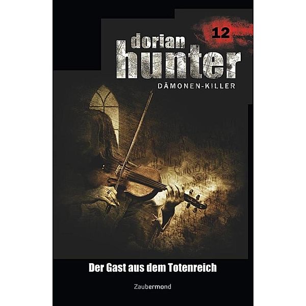 Dorian Hunter 12 - Der Gast aus dem Totenreich, Ernst Vlcek, Neal Davenport, Earl Warren