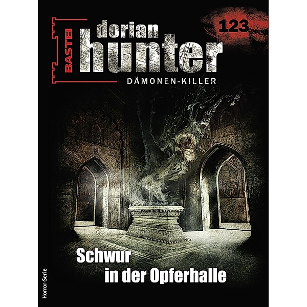Dorian Hunter 123 / Dorian Hunter - Horror-Serie Bd.123, Neal Davenport