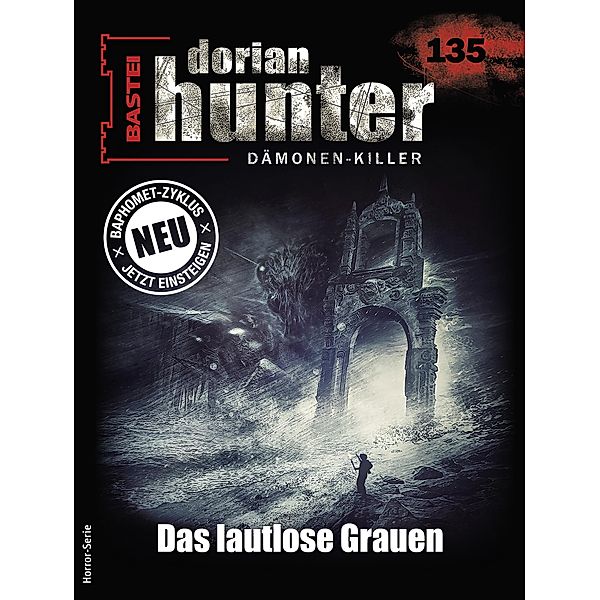 Dorian Hunter 135 / Dorian Hunter - Horror-Serie Bd.135, Roy Palmer