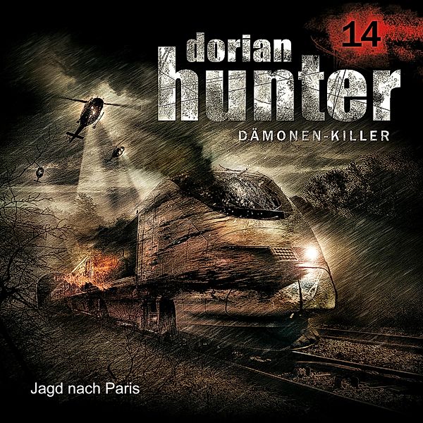 Dorian Hunter - 14 - 14: Jagd nach Paris, Neal Davenport