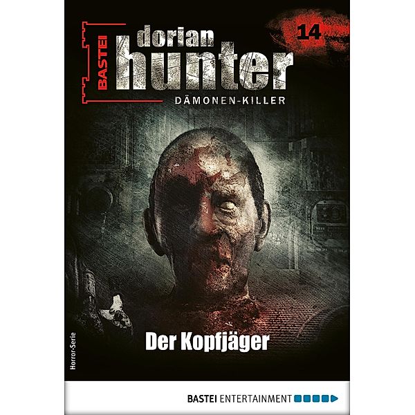 Dorian Hunter 14 - Horror-Serie / Dorian Hunter - Horror-Serie Bd.14, Neal Davenport