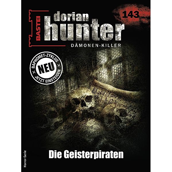 Dorian Hunter 143 / Dorian Hunter - Horror-Serie Bd.143, Roy Palmer