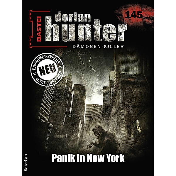 Dorian Hunter 145 / Dorian Hunter - Horror-Serie Bd.145, Neal Davenport